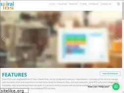 Sites similar to spiralpos.com.pk