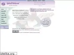 Sites similar to spiralrelease.com