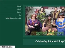 Sites similar to spiralrhythm.net