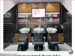 Sites similar to spiralsbeauty.com