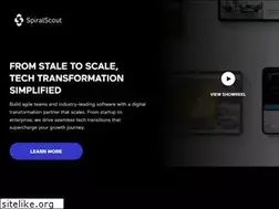 Sites similar to spiralscout.com
