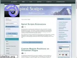 Sites similar to spiralscripts.co.uk