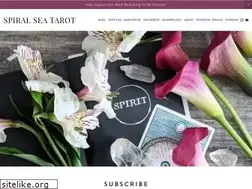 Sites similar to spiralseatarot.com