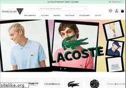 Sites similar to spiralseven.com