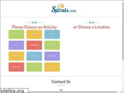 Sites similar to spiralsgym.com