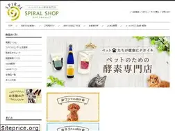 Sites similar to spiralshop.jp