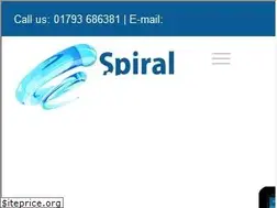 Sites similar to spiralsites.com