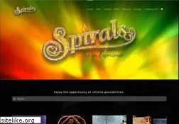 Sites similar to spiralsofjoy.com