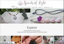 Sites similar to spiralsoflight.com
