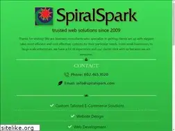 Sites similar to spiralspark.com