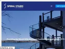Sites similar to spiralstairsofamerica.com