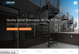 Sites similar to spiralstairwarehouse.com