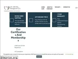 Sites similar to spiralsurgicalonline.com