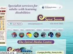 Sites similar to spiralsussex.com