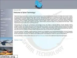 Sites similar to spiraltechinc.com