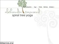 Sites similar to spiraltreeyoga.com