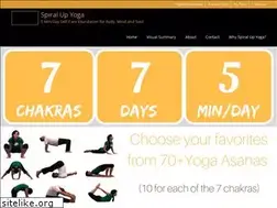 Sites similar to spiralupyoga.com