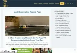 Sites similar to spiralvinyl.com