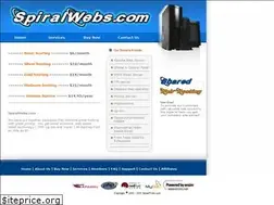 Sites similar to spiralwebs.com