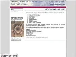 Sites similar to spiralwinder.com