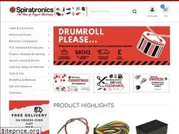 Sites similar to spiratronics.com