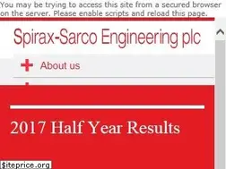 Sites similar to spiraxsarcoengineering.com