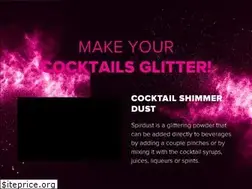 Sites similar to spirdust.com