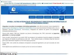 Sites similar to spirea.fr