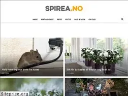 Sites similar to spirea.no