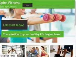 Sites similar to spirefitness.com
