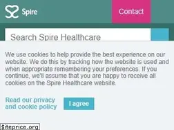 Sites similar to spirehealthcare.com