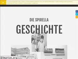 Sites similar to spirella-world.ch