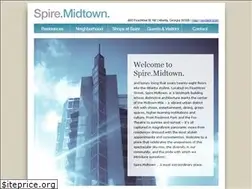 Sites similar to spiremidtownatlanta.com