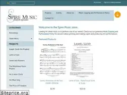 Sites similar to spiremusic.net