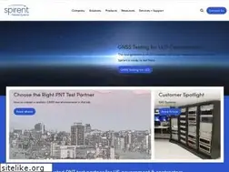 Sites similar to spirentfederal.com