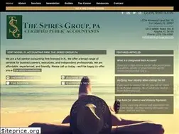 Sites similar to spiresgroupcpa.com