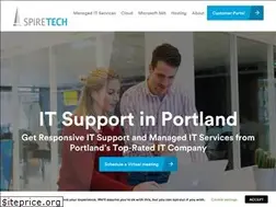 Sites similar to spiretech.com