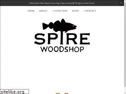 Sites similar to spirewoodshop.com