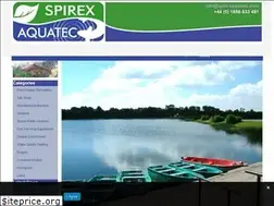 Sites similar to spirexaquatec.com