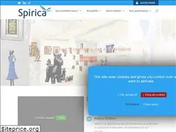 Sites similar to spirica.fr