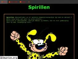Sites similar to spirillen.github.io