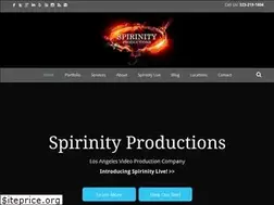 Sites similar to spirinityproductions.com