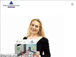 Sites similar to spiristeuerberatung.ch