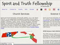 Sites similar to spirit-and-truth.net