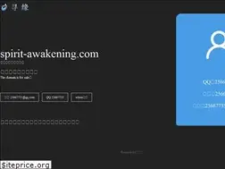 Sites similar to spirit-awakening.com