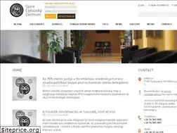 Sites similar to spirit-center.hu