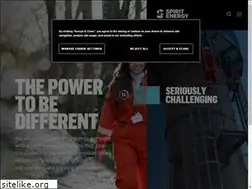 Sites similar to spirit-energy.com