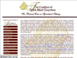 Sites similar to spirit-filled.org