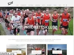 Sites similar to spirit-friidrett.com