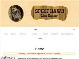 Sites similar to spirit-hawk-linedancer.de